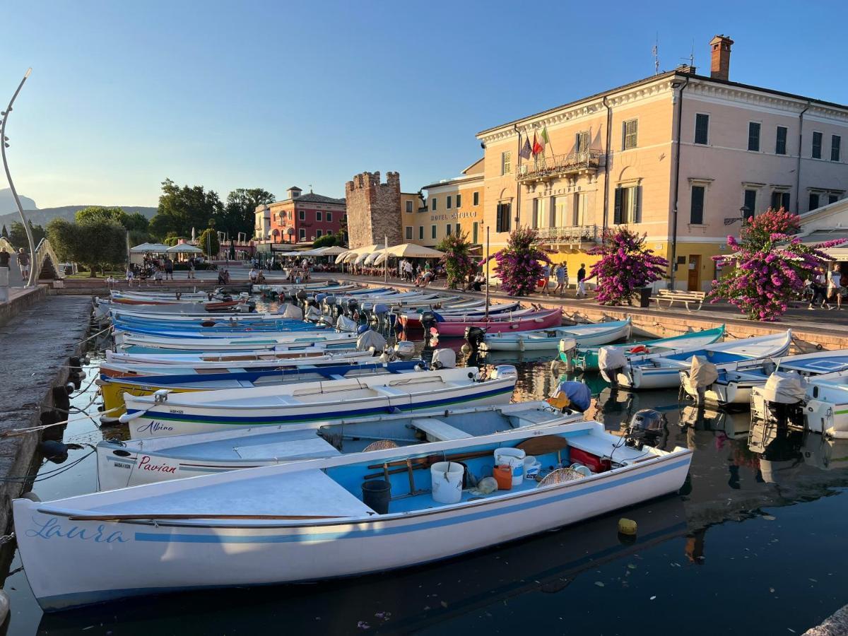 Ancora Suites Bardolino Kültér fotó